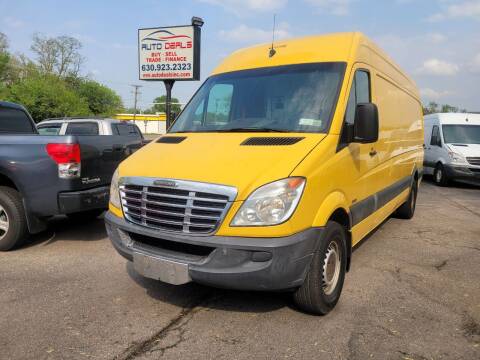 2013 Mercedes-Benz Sprinter Cargo for sale at Auto Deals in Roselle IL