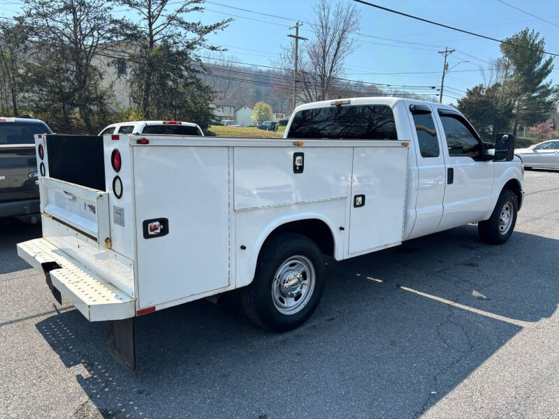 2015 Ford F-350 Super Duty for sale at Elite Auto Sales Inc in Front Royal VA