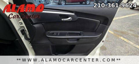 2012 Chevrolet Traverse LT