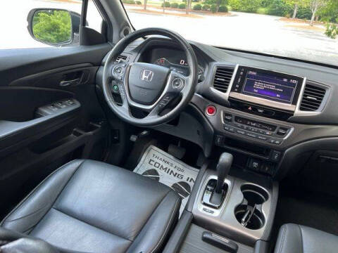 2018 Honda Pilot EX-L