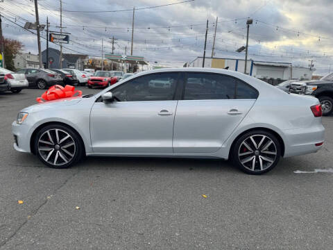 2012 Volkswagen Jetta