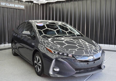 2017 Toyota Prius Prime Advanced