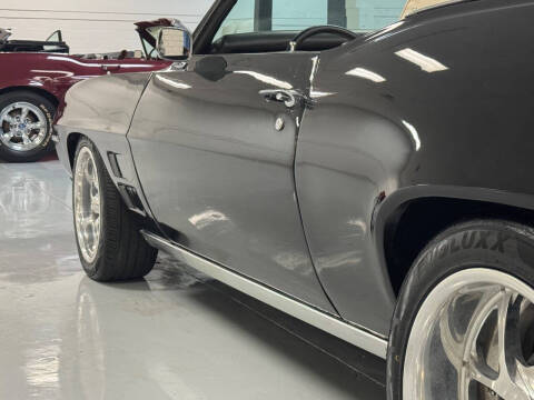 1969 Pontiac Firebird