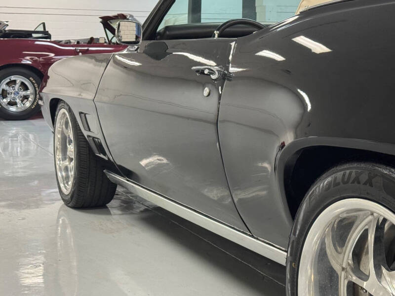 1969 Pontiac Firebird