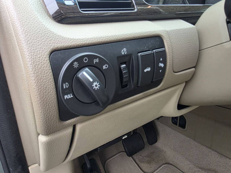 2007 Mercury Montego