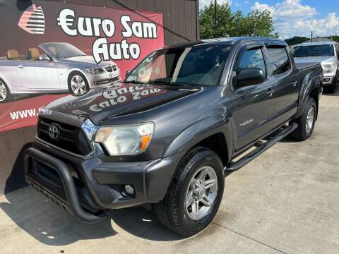 2012 Toyota Tacoma for sale at Euro Auto in Overland Park KS