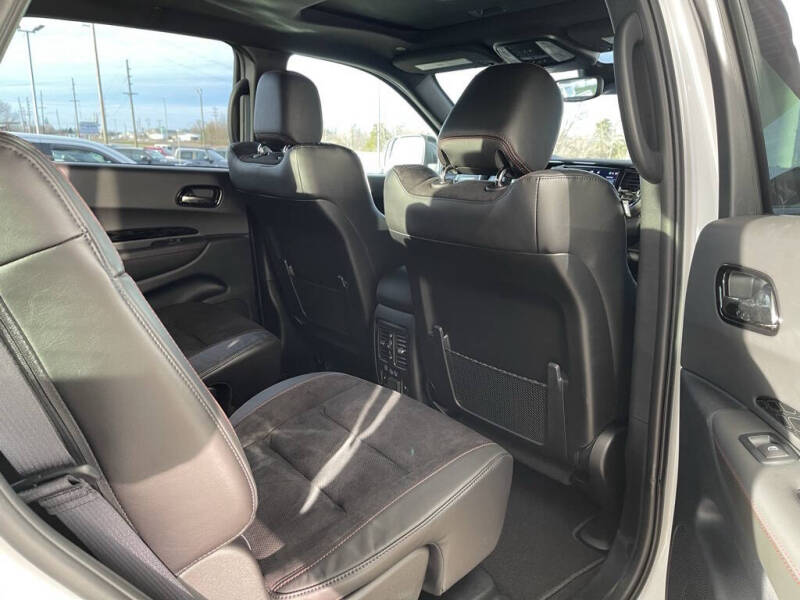 2026 Dodge Durango GT HEMI Plus