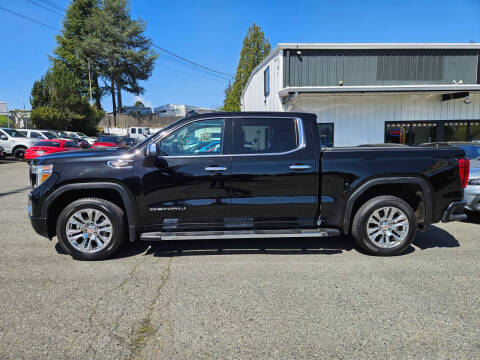 2021 GMC Sierra 1500