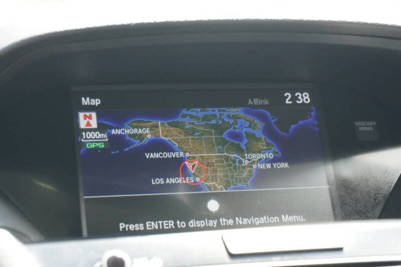 2018 Acura MDX w/Tech