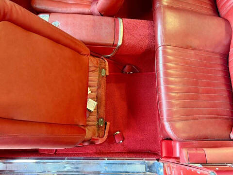 1962 Ford Thunderbird