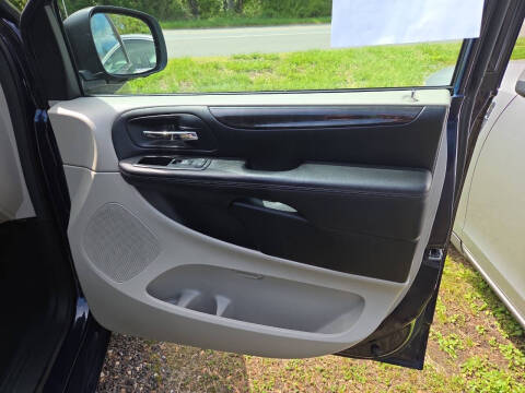 2013 Dodge Grand Caravan SE