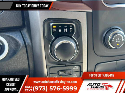 2022 RAM 1500 Classic