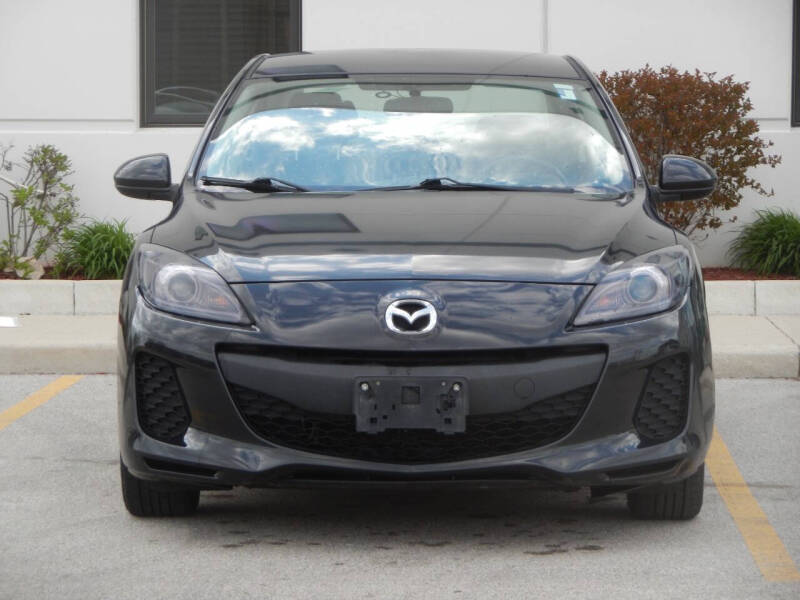 2012 Mazda MAZDA3 i Touring