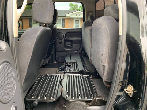 2005 Dodge Ram 1500