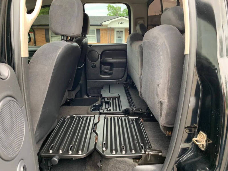 2005 Dodge Ram 1500