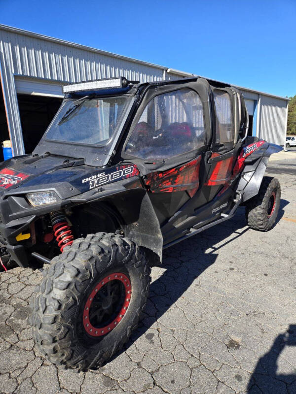 2018 Polaris RZR