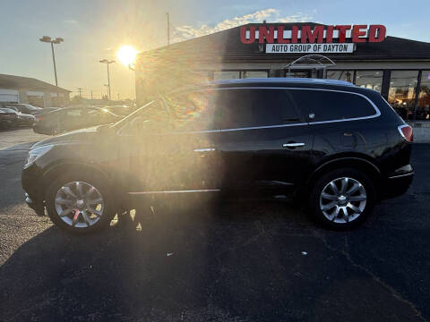 2017 Buick Enclave Premium