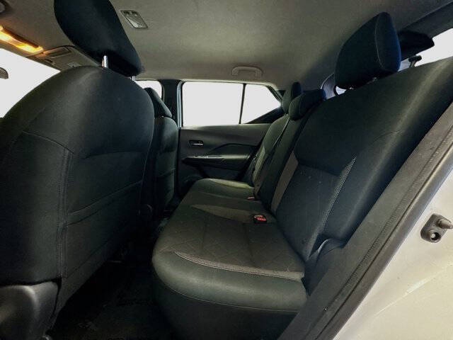 2019 Nissan Kicks SV