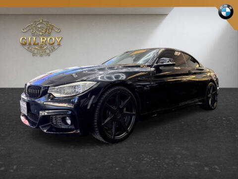 2016 BMW 4 Series 435i