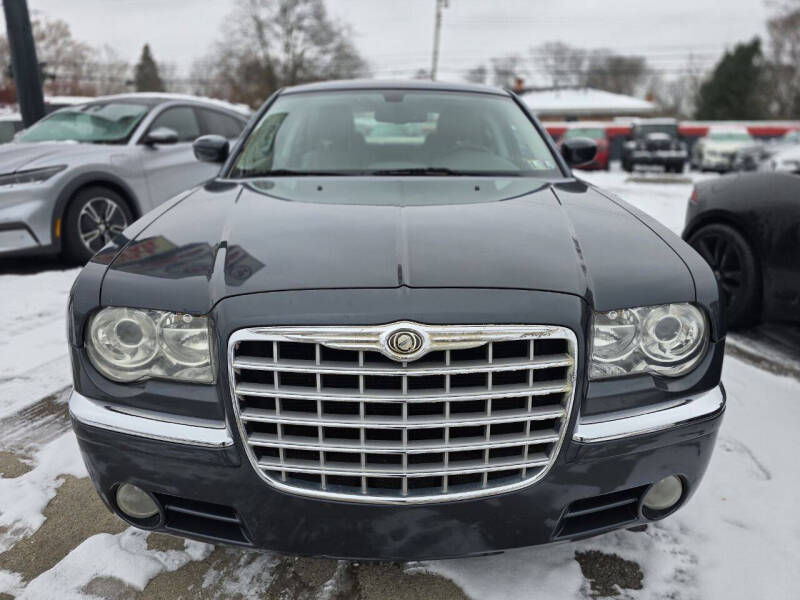 2008 Chrysler 300 Limited