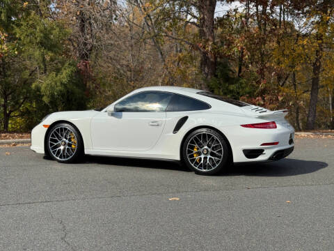 2014 Porsche 911