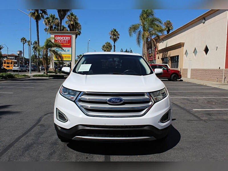 2017 Ford Edge SEL