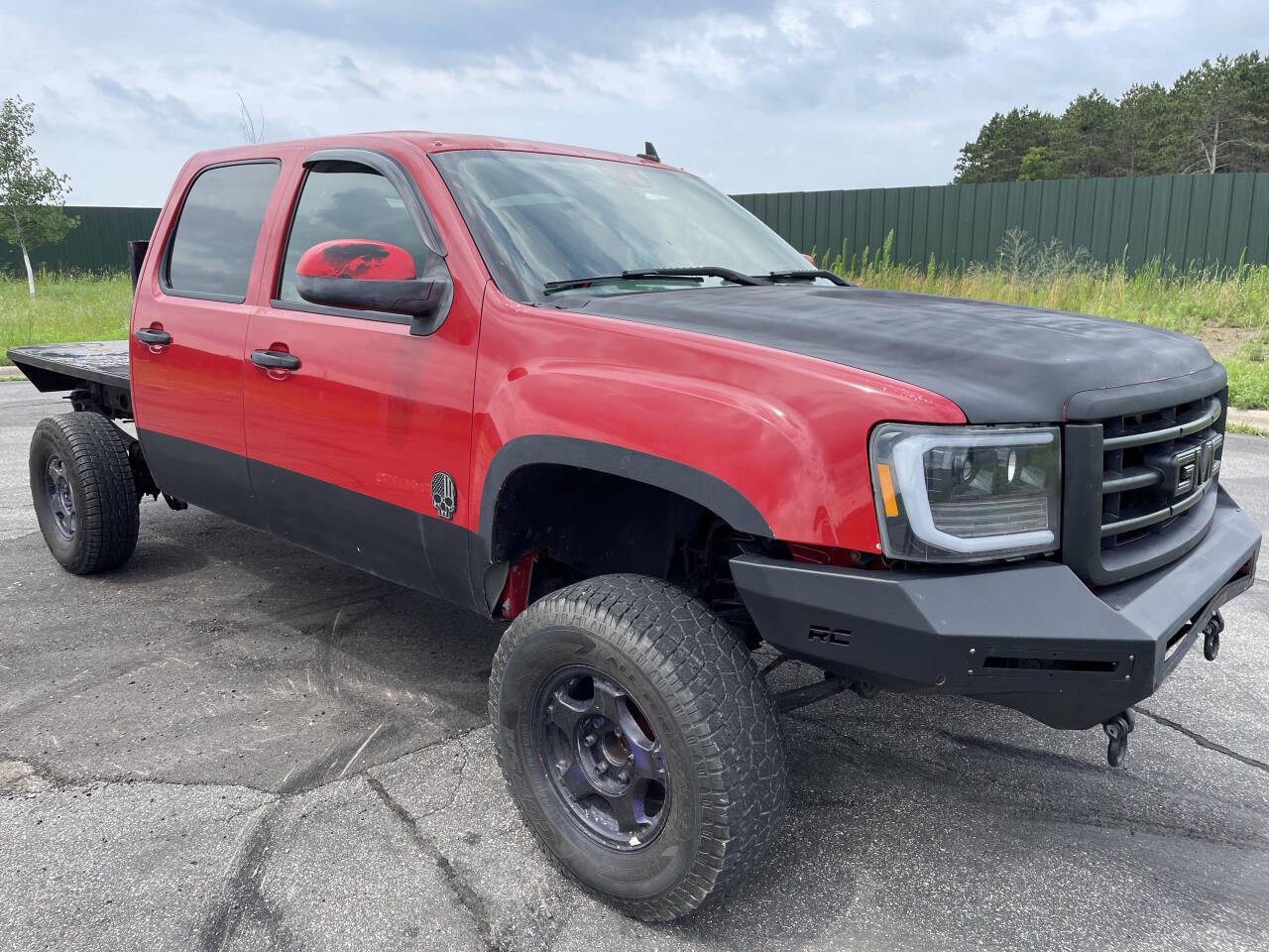 2007 GMC Sierra 1500 for sale at Twin Cities Auctions in Elk River, MN