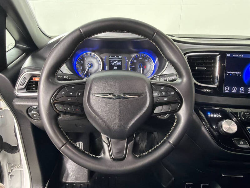 2018 Chrysler Pacifica Touring Plus