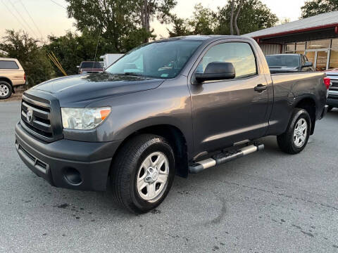 2011 Toyota Tundra Grade