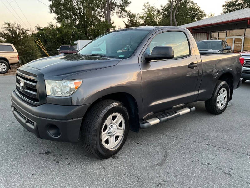 2011 Toyota Tundra Grade