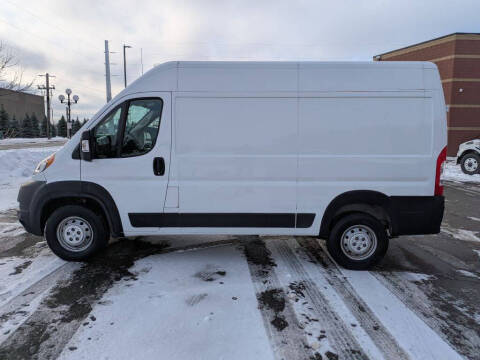 2019 RAM ProMaster 1500 136 WB