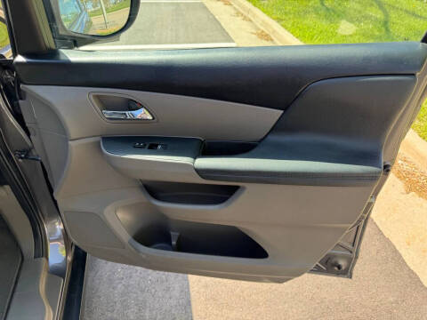 2015 Honda Odyssey EX