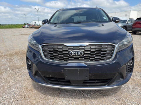 2019 Kia Sorento