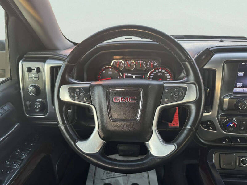 2015 GMC Sierra 1500 SLT