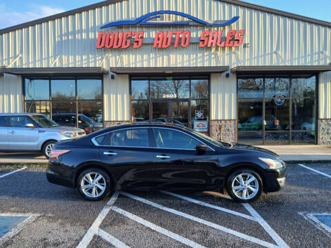 2014 Nissan Altima 2.5 SV