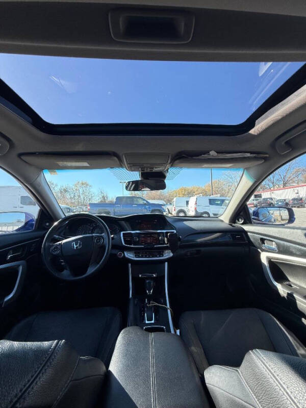 2014 Honda Accord EX-L V6 w/Navi