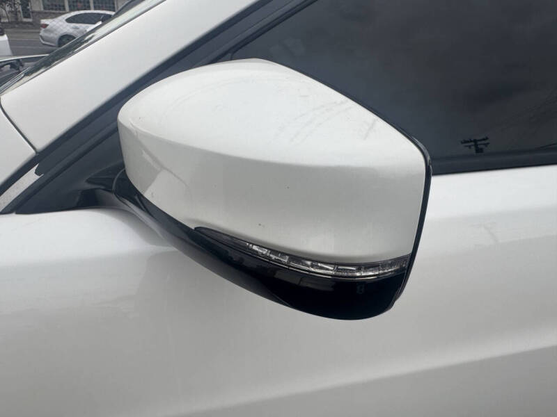 2018 Acura TLX V6 w/Tech