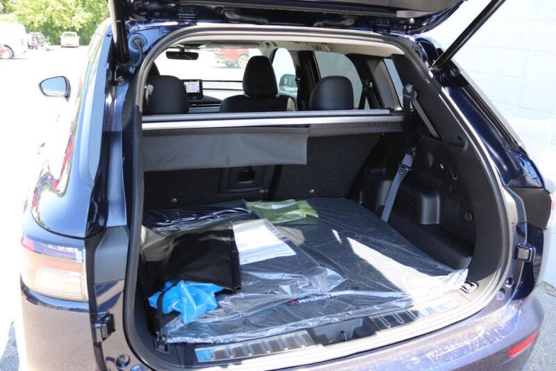 2026 Mitsubishi Outlander PHEV SE