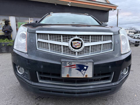 2011 Cadillac SRX Turbo Premium Collection