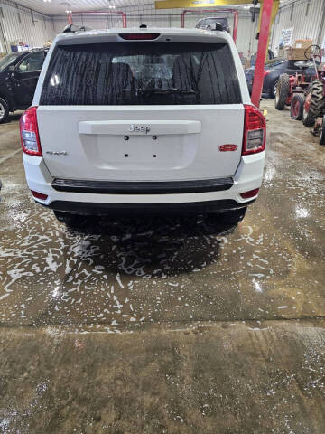 2013 Jeep Compass Latitude