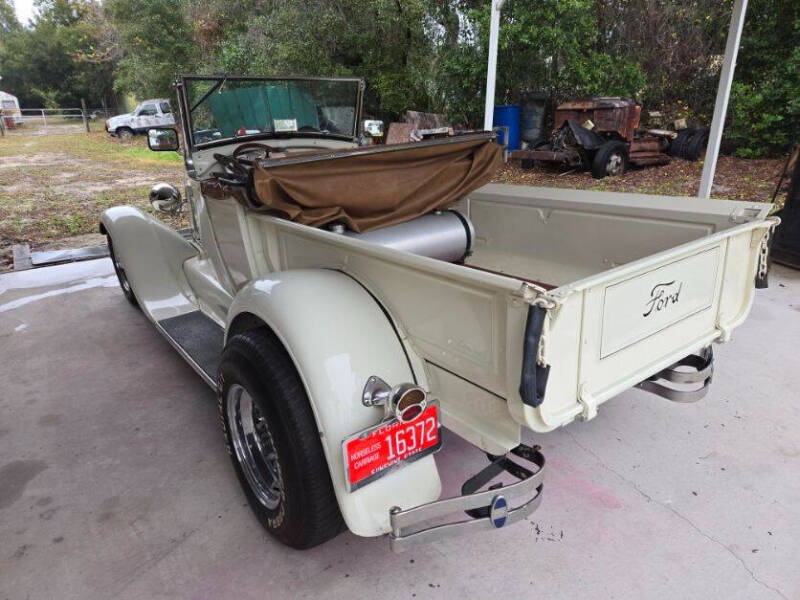 1928 Ford Model A