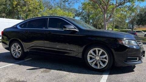 2016 Chevrolet Impala for sale at Car Depot in Miramar FL