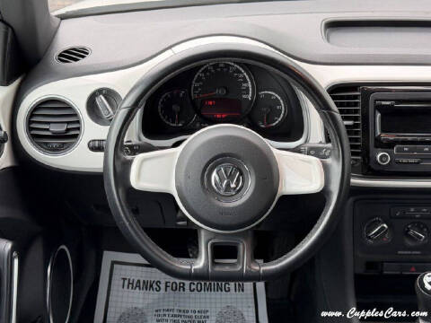 2013 Volkswagen Beetle