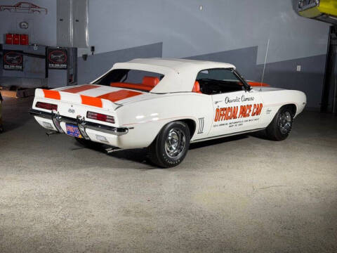 1969 Chevrolet Camaro