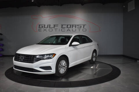 2020 Volkswagen Jetta for sale at Gulf Coast Exotic Auto in Gulfport MS