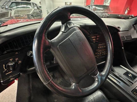 1998 Chevrolet Corvette