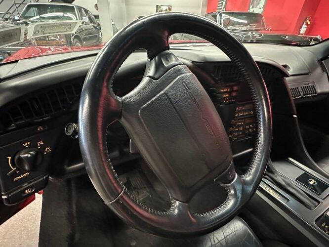 1998 Chevrolet Corvette