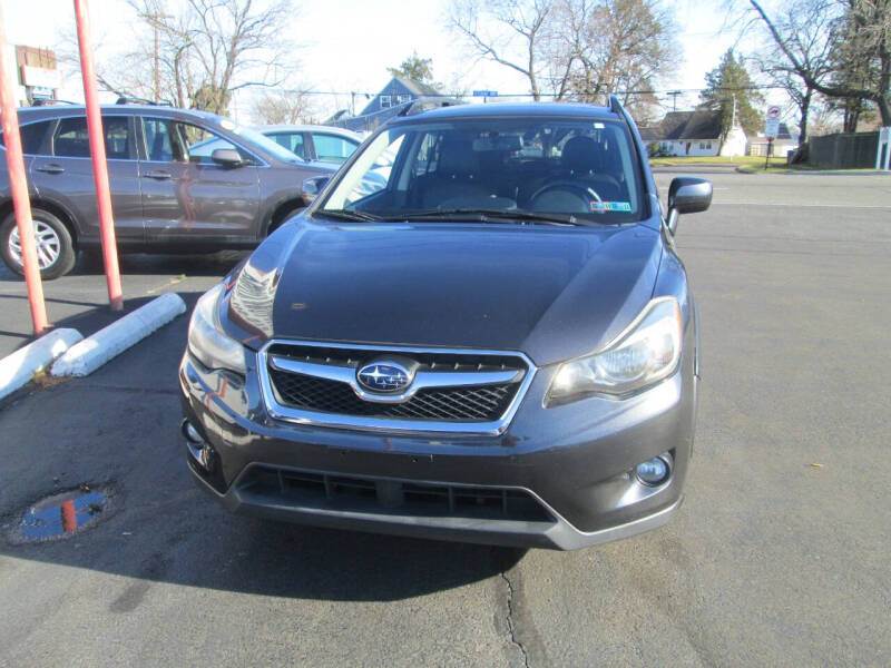 2014 Subaru XV Crosstrek 2.0i Limited