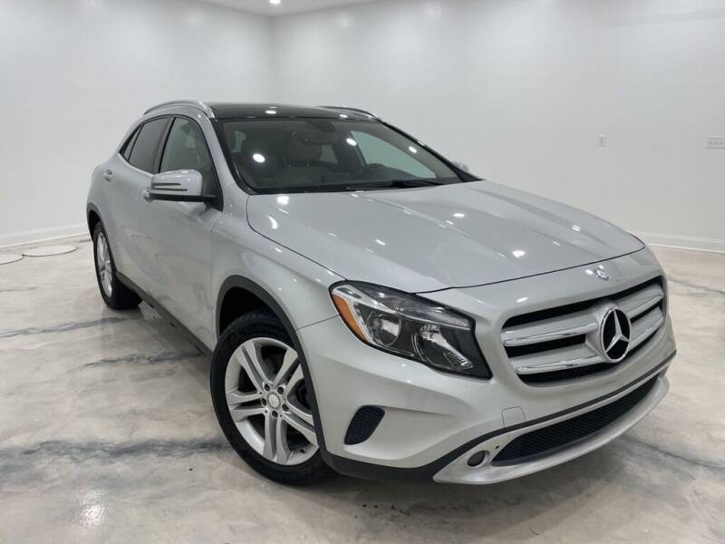 2015 Mercedes-Benz GLA for sale at Auto House of Bloomington in Bloomington IL