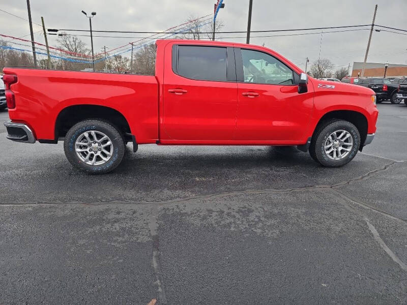 2026 Chevrolet Silverado 1500